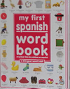 My first spanish word book