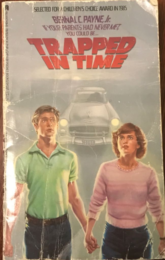 Trapped In Time