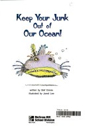 Keep your junk out of our ocean!