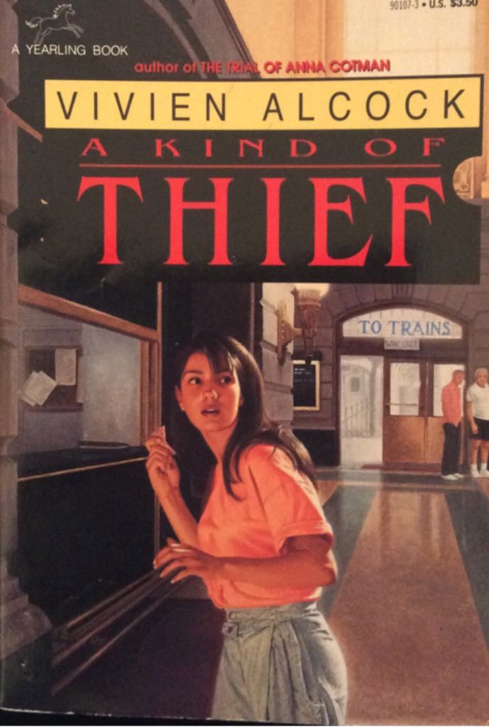 A Kind Of Thief