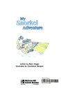 My snorkel adventure