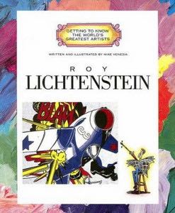 Roy Lichtenstein