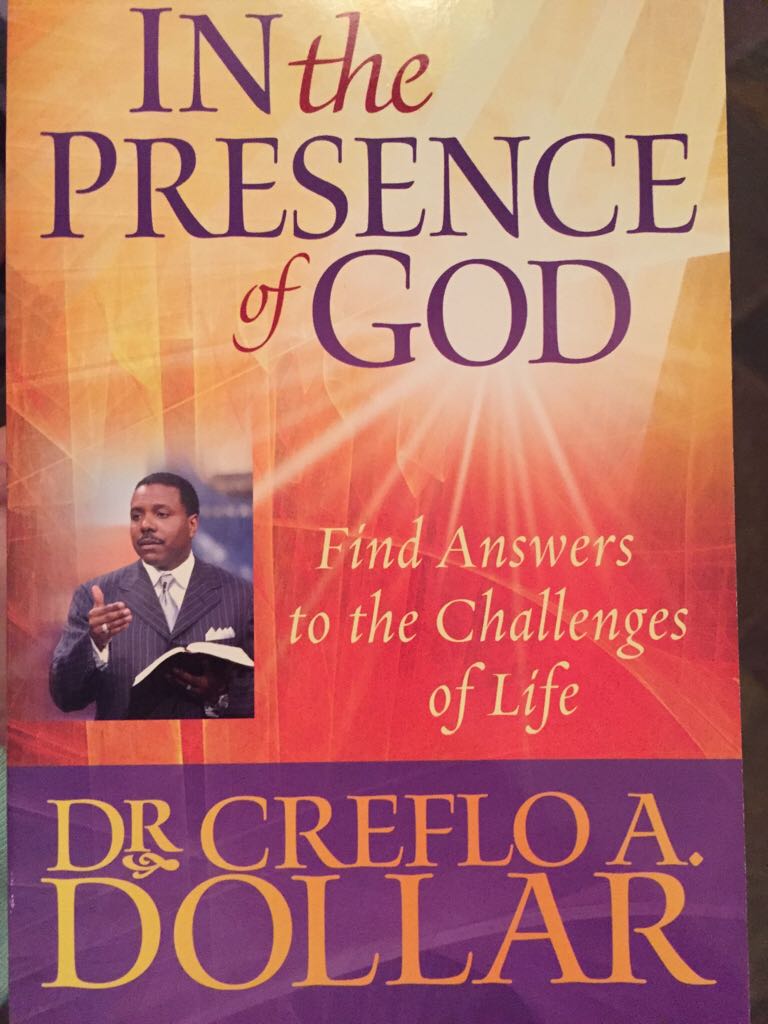 In the Presence of God