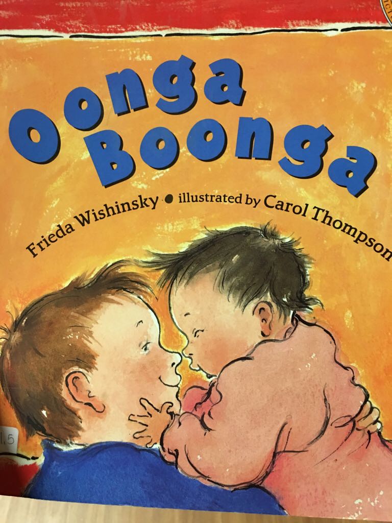Oonga Boonga
