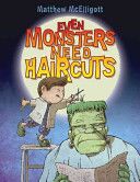 Even Monsters Need Haircuts - Matthew mcelligott (Walker Childrens - Hardcover) book collectible [Barcode 9780802788191] - Main Image 1
