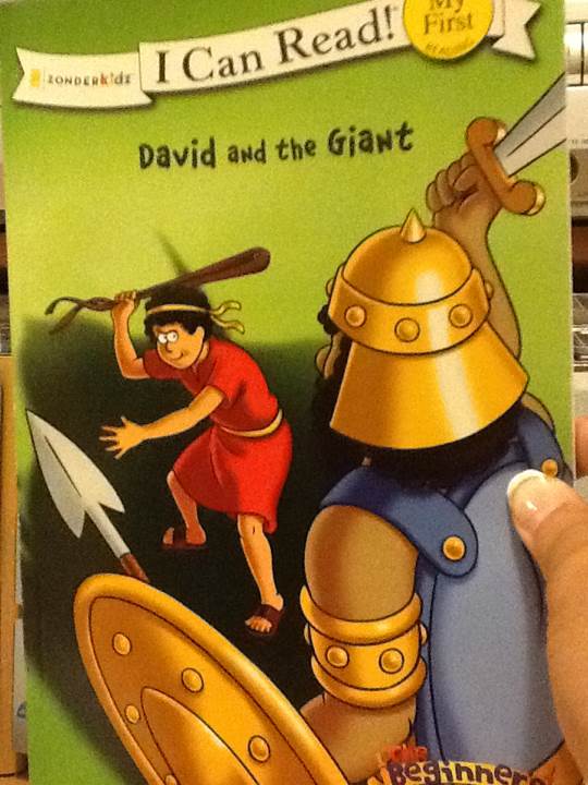 David and the Giant