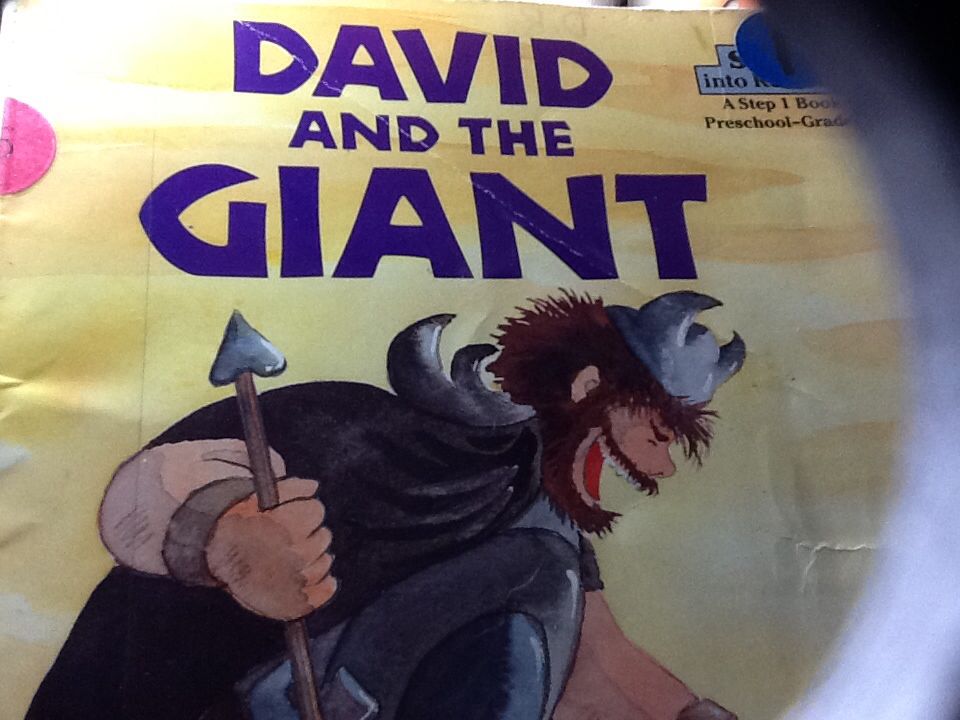 David and the Giant