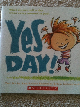 Yes Day!