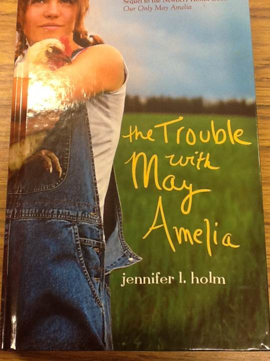 The Trouble with May Amelia