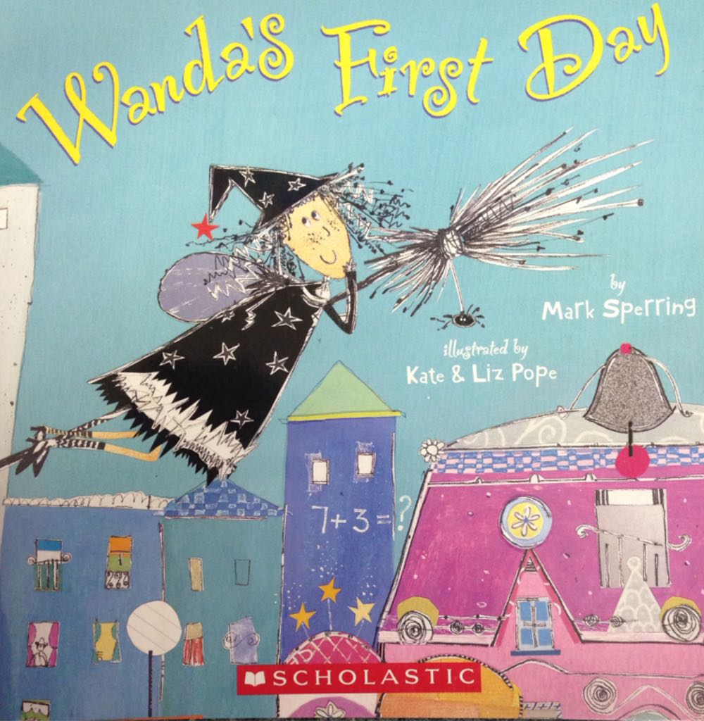 Wanda’s First Day