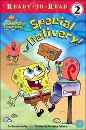 Special delivery!