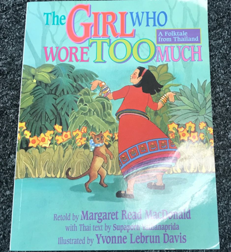 The Girl Who Wore Too Much