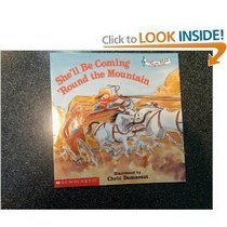 She’ll be coming ’round the mountain