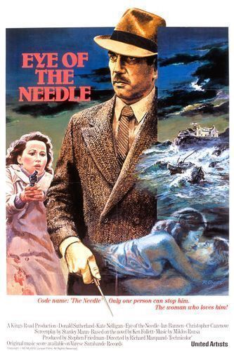 The Eye Of The Needle