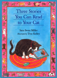 Three Stories You Can Read to Your Cat