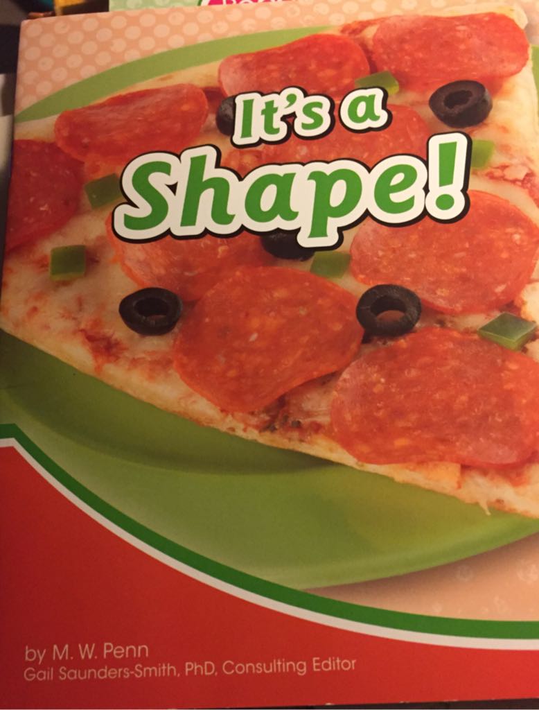 It’s A Shape