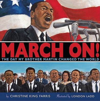 March On!
