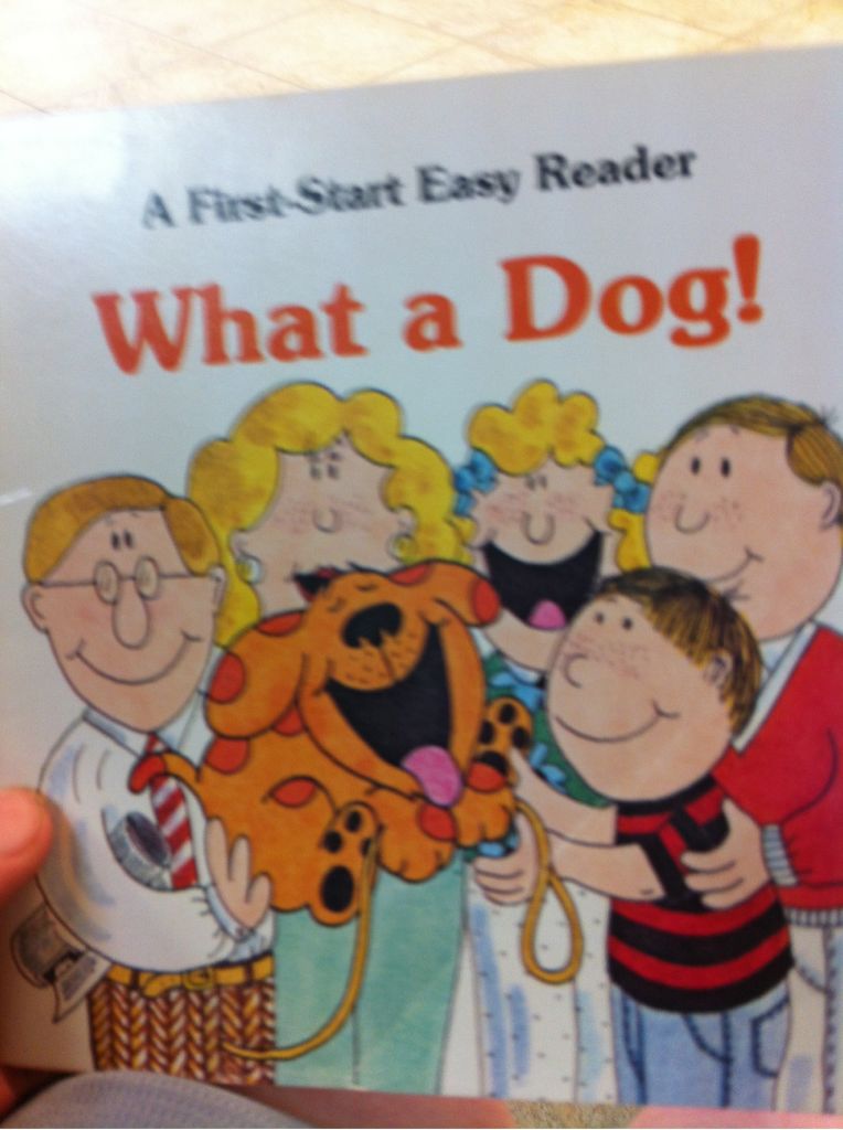 What a Dog