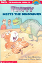 Fluffy Meets the Dinosaurs