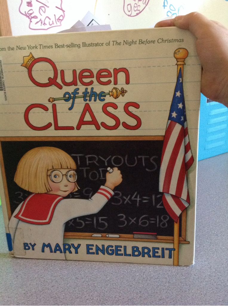 Queen of the Class