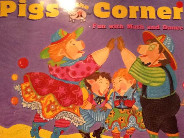 Pigs in the corner
