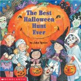 Best Halloween Hunt Ever, The - John Speirs (Scholasic - Paperback) book collectible [Barcode 9780439192590] - Main Image 1