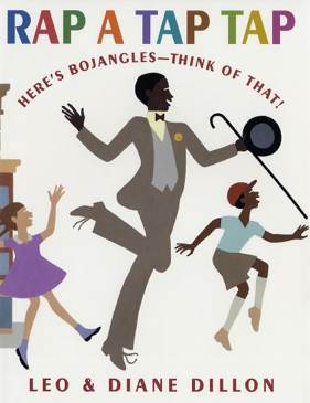 Rap a Tap Tap: Here’s Bojangles Think of That!