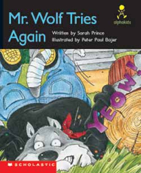 Mr. Wolf Tries Again