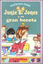 Junie B. Jones y Su Gran Bocota - Aurora Hernandez book collectible [Barcode 9780439425162] - Main Image 1