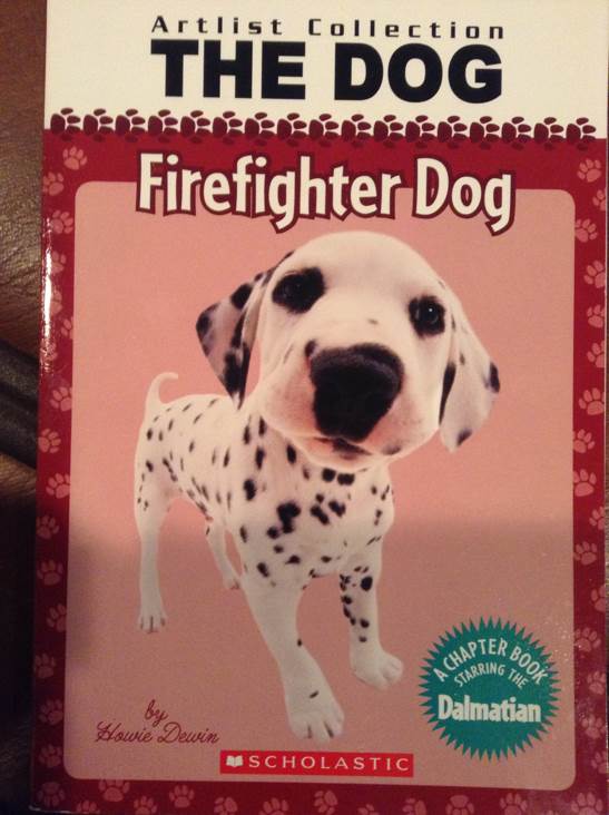Firefighter Dogs