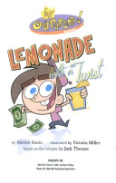 Lemonade With A Twist