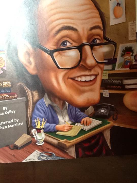 Who Was Roald Dahl?