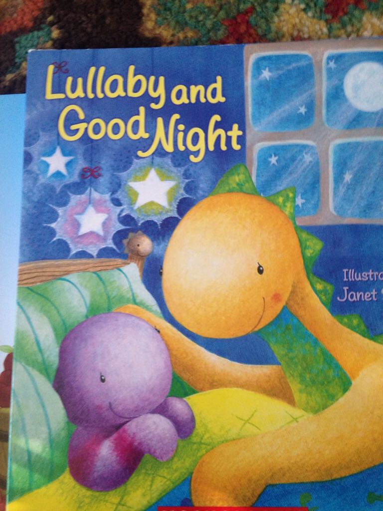 Lullaby and Good Night
