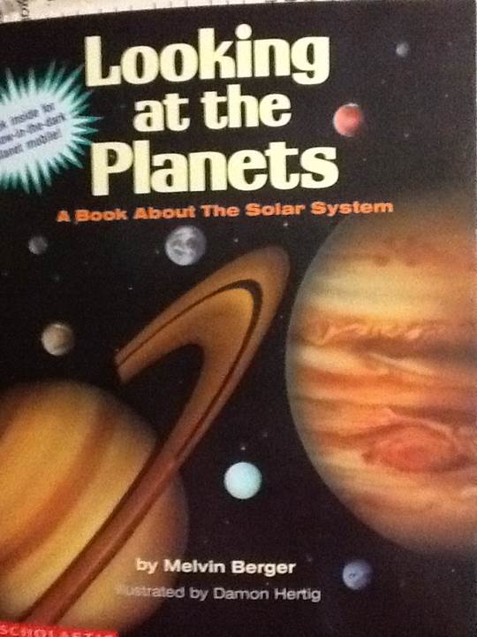 Looking at the Planets