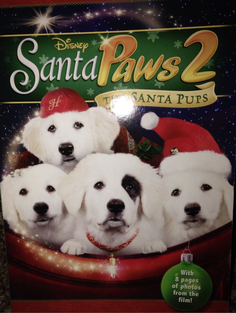 Santa Paws 2