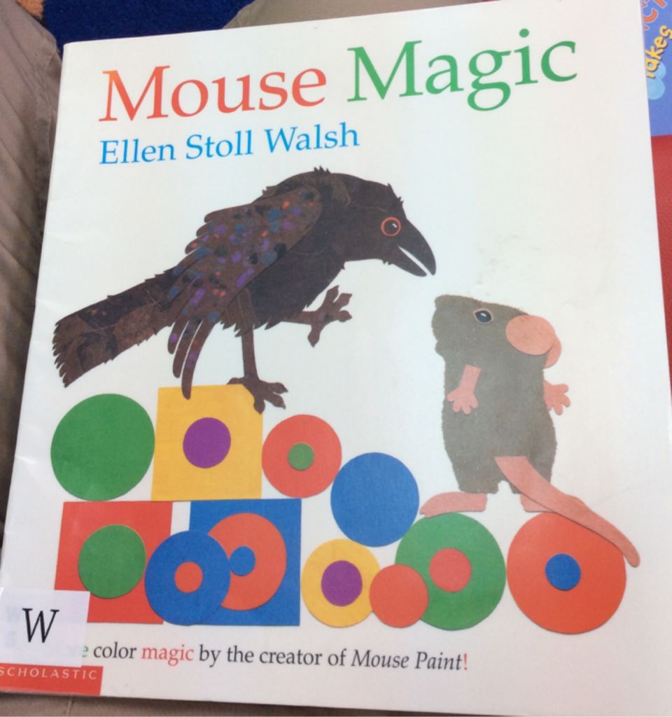 Mouse Magic