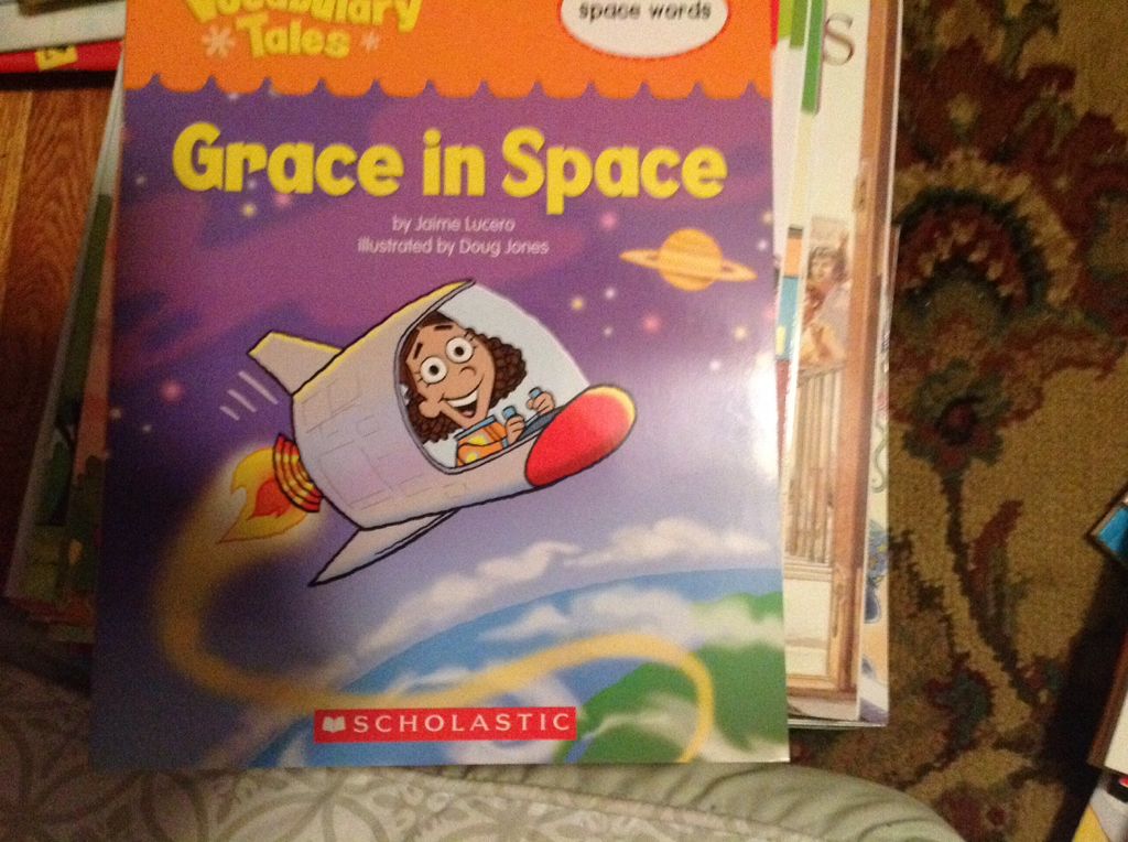 VT: Grace in Space
