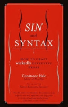 Sin and syntax