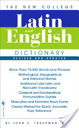 New College Latin & English Dictionary, The