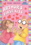 Arthur’s First Kiss - Marc Brown (Random House Books for Young Readers) book collectible [Barcode 9780375906022] - Main Image 1