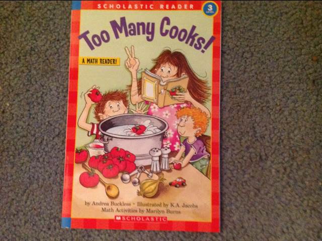 Too Many Cooks!