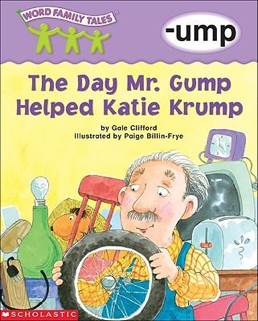 The Day Mr. Gump Helped Katie Krump