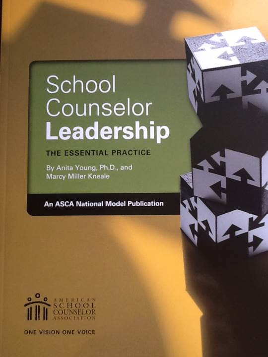 School Counselor Leadership: The Essential Practice