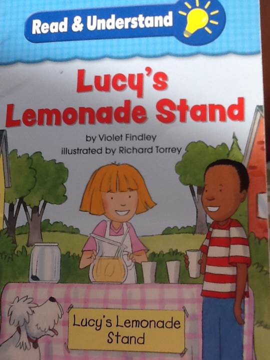 Lucy’s Lemonade Stand