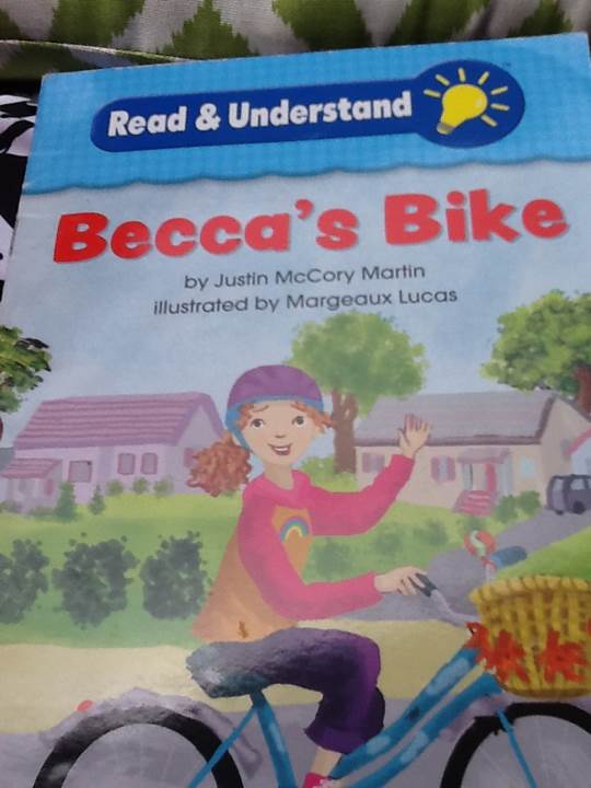 Becca’s Bike