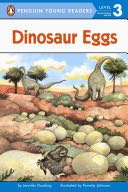 Dinosaur Eggs - Jennifer Dussling (Penguin Young Readers) book collectible [Barcode 9780448420936] - Main Image 1