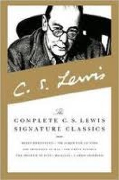Complete C. S. Lewis Signature Classics, The