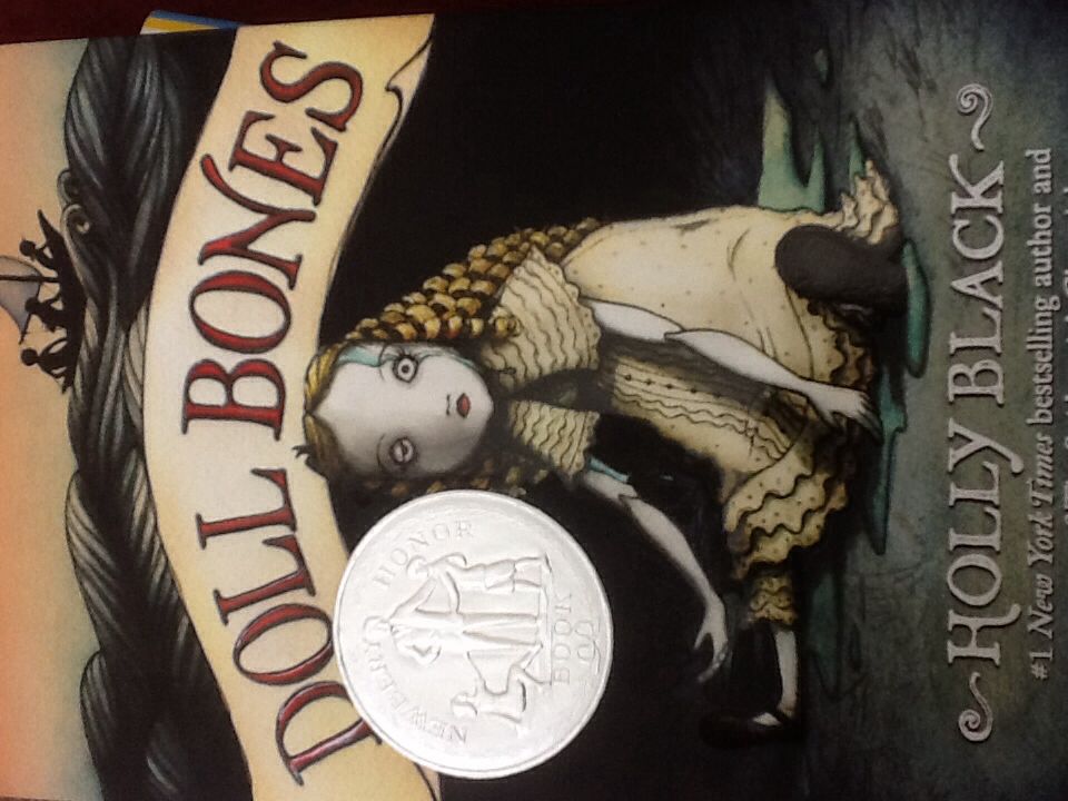 Doll Bones