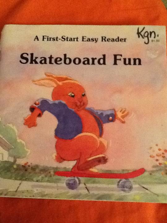 Skateboard Fun