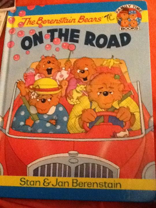 The Berenstain Bears on the Road